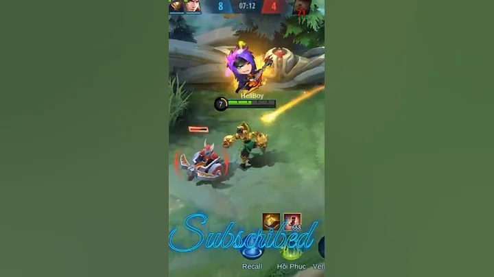 #shorts Clint Vs Gatotkaca Gameplay | Mobile Legend