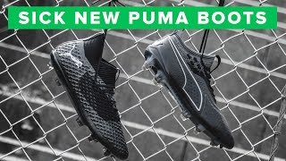 puma eclipse