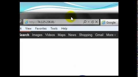 Learning IIS Part 1 - Ping