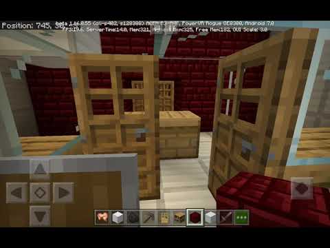 Il mio castello! Minecraft Pocket Edition #1 Il mio castello! Minecraft Pocket Edition #1
