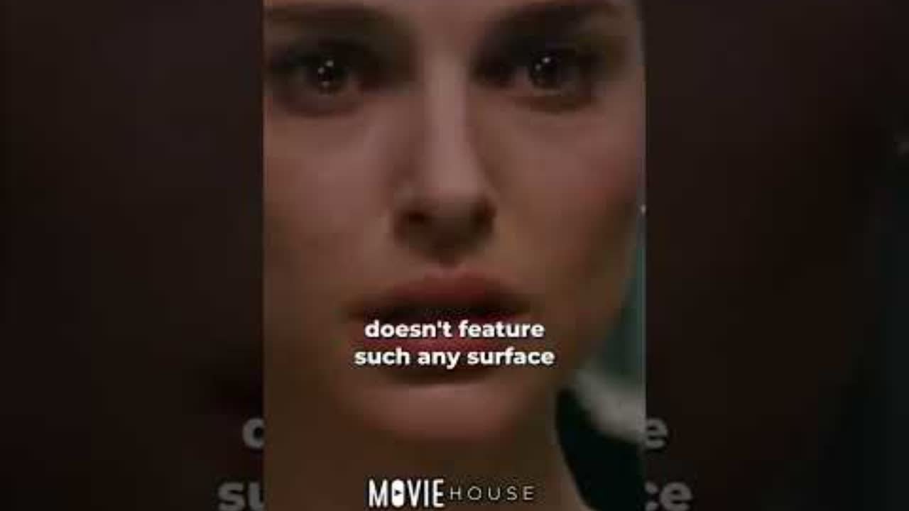 Did you know that in BLACK SWAN