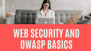 Web Security & OWASP Basics By Luv Johar And Akshay Dixit