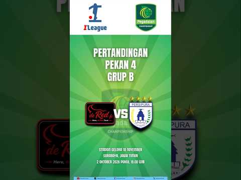 apollototo x coto4d - De Red FC Vs Persipura, Siapa Menang? | Championship 2026-2027