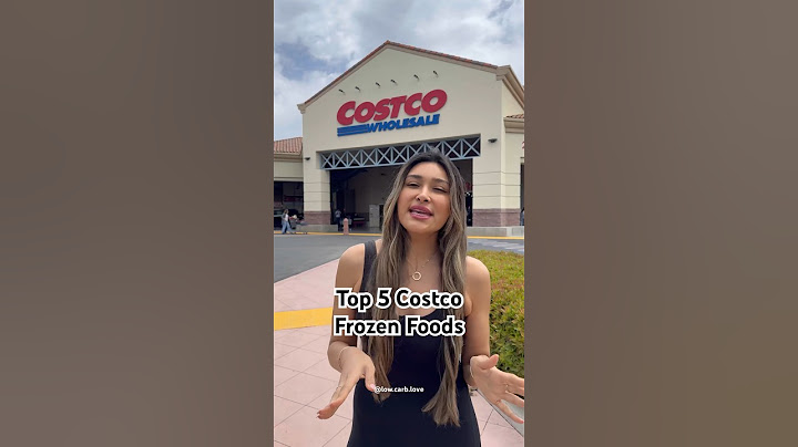 Top 5 Costco Frozen Foods!