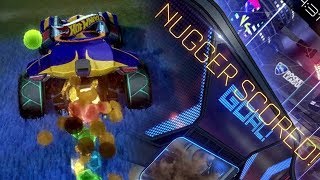 Making People RAGE QUIT in Rocket League! HAD TO BEAT A RACIST GUY!