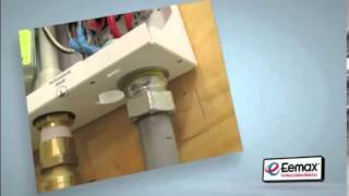 Eemax Tankless Water Heaters - How To Install