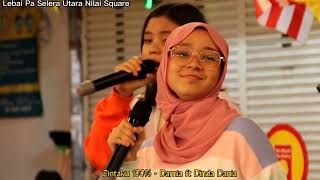 Download Lagu Ini bakat Bintang Ceria Popstar...Cintaku 100% - Damia ft Dinda Dania MP3