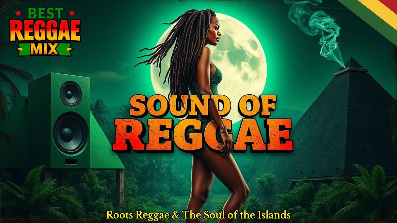 🌴🎶 SOUND OF REGGAE — The Rhythm, The Message & The Soul of the Islands 🔥✨