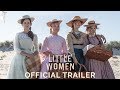 Little Women - Official Trailer - Available at All Digital Stores の動画、YouTube動画。