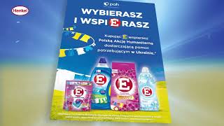 E By Henkel - Prosta Animacja Informacyjna Kampanii Na Konferencję