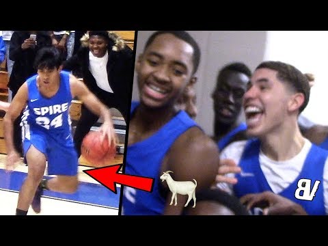 LaMelo Ball TRIPLE-DOUBLE & Dunks OVERSHADOWED BY REEBHU! Crowd Storms Court with SPIRE in Atlanta!