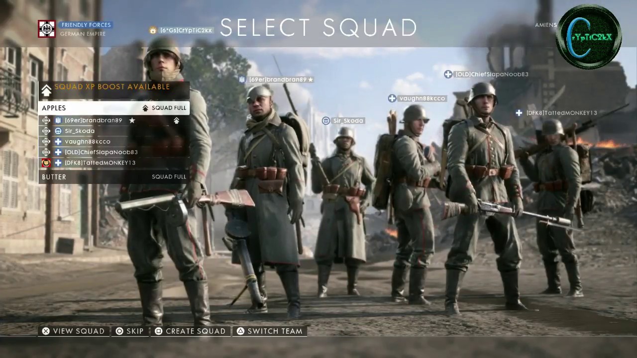 CrYpTiC2kX Live Stream Come chill and lets get our game on #5