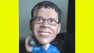 Custom Bobble Head
