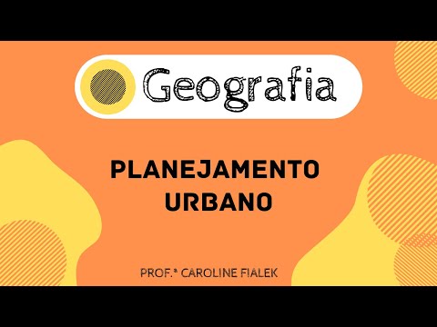 Vídeo: O Fabuloso Jogo De Cores Como Fator De Planejamento Urbano