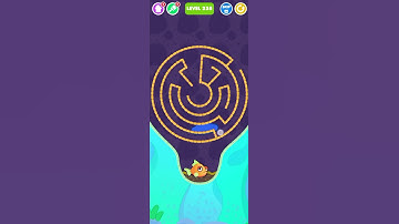 Save The Fish All 238 Level Android,ios Gameplay New Update #shorts #savethefish