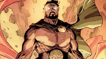 Beyond Omega Level: Chaos War Hercules