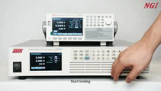 Download Lagu Operation Video | N61200 Series Multi-channel DC Electronic Load MP3