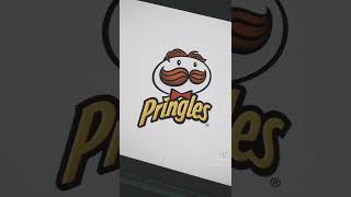 Logotipo Pringles animado en After Effects