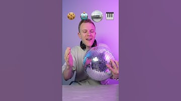 Thumbnail of Make a song with these Emojis?? (CHALLENGE)