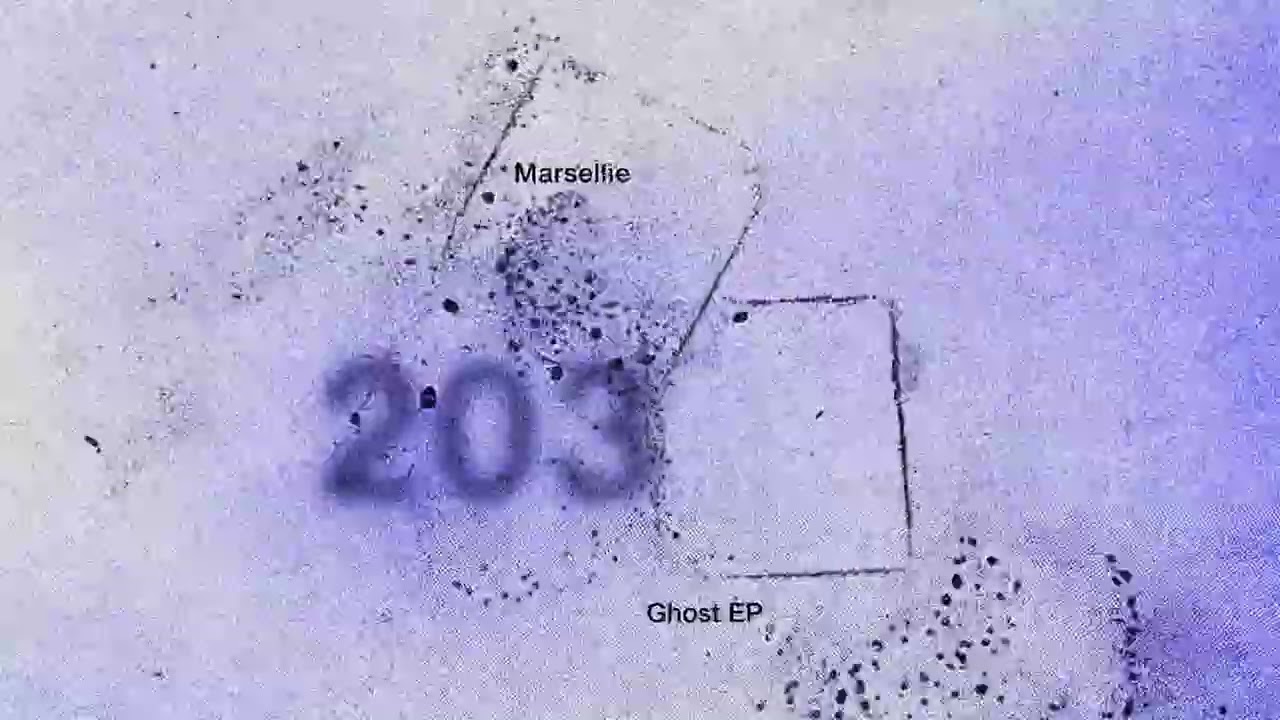 Marsellie - Ghost
