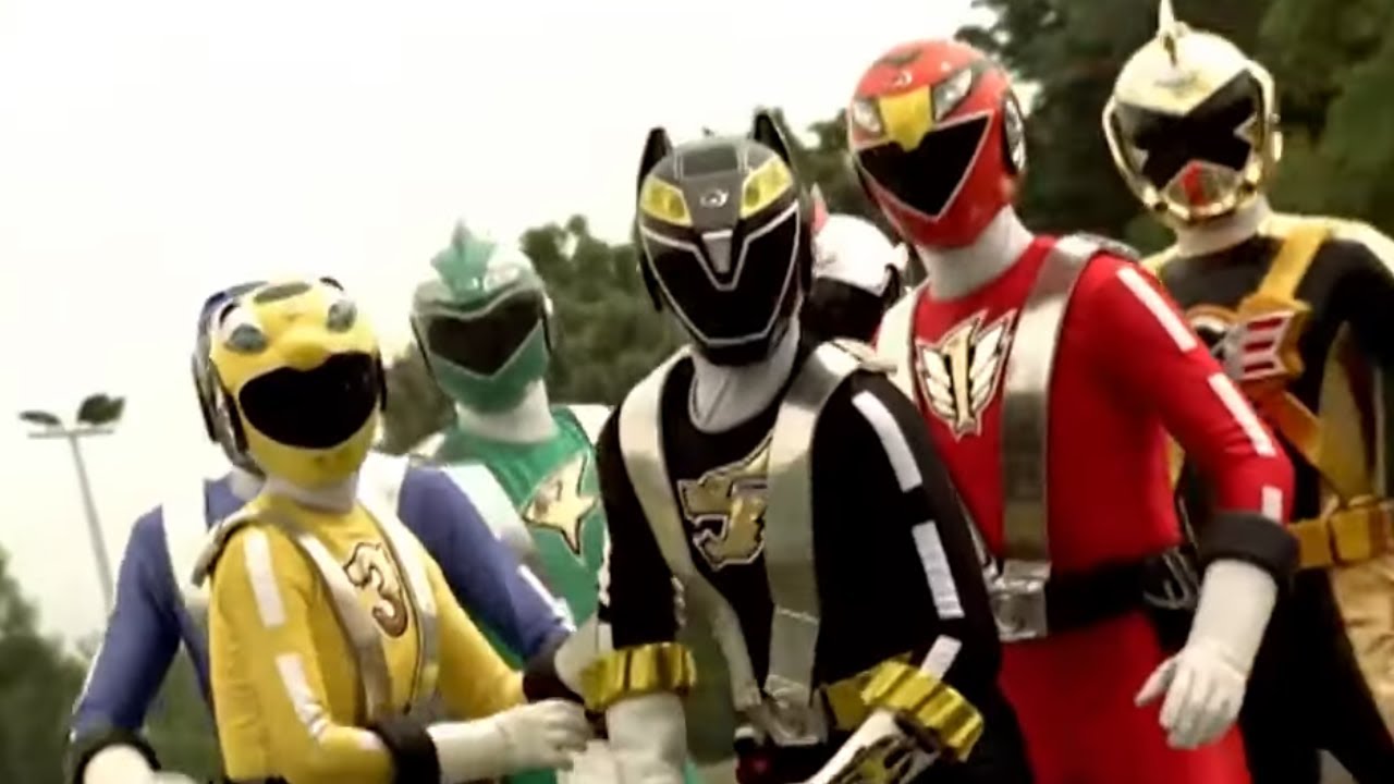 Key to the Past | E25 | Full Episode | Power Rangers RPM | Power Rangers Videos For Kids