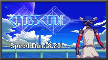 ||CrossCode|| (Demo) [Story] SpeedRun: 8:29