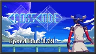 Celebrity ||CrossCode|| (Demo) [Story] SpeedRun: 8:29 Wealth