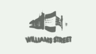 Williams Street Productions 1994-Present Logo Remake White Background