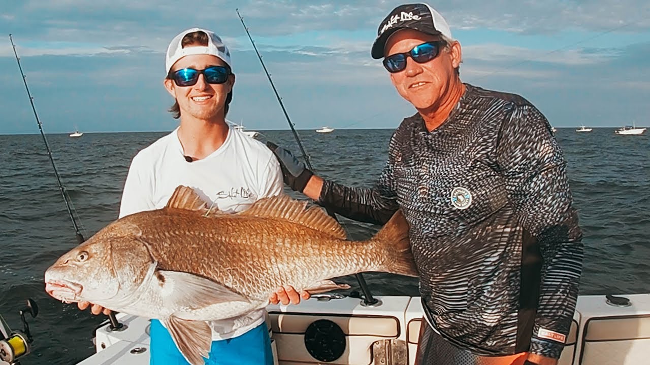 How To Catch Black Drum With Don Dingman