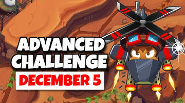 BTD6 Advanced Challenge | Adjective Noun