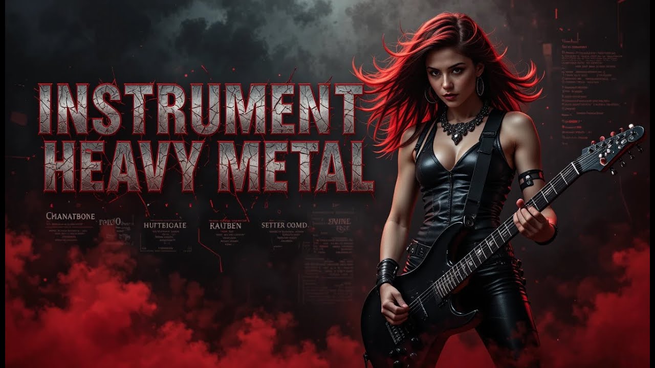 Metal Horizon – Epic Instrumental Heavy & Power Metal 🌅🔥 