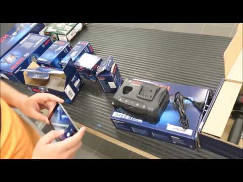 Bosch: КВ 2017 - NEW III кв. - зарядное устройство GAX 18V-30 (1600A011A9)