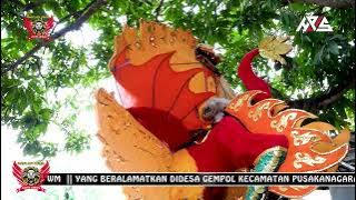 BRAJATUMAMA || WARLAN MUDA || RABU, 17 JULI 2024 || BABAKAN PLASAH - SITURAJA - INDRAMAYU