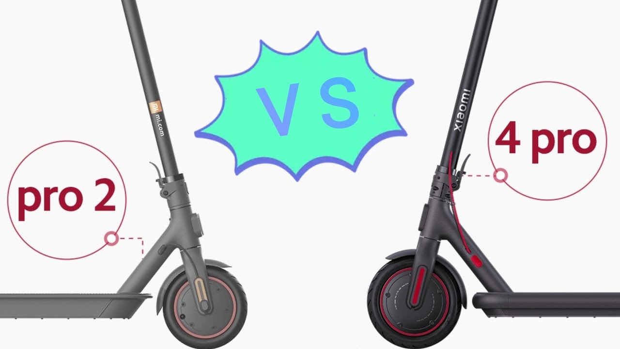 Las diferencias del Mi Electric Scooter PRO 2 tras haberlo probado - Mi  Patinete 365