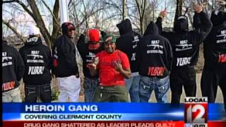 Heroin Gang Leader Convicted in Court