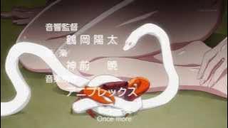 Koimonogatari OP - Kogarashi Sentiment (Subbed)