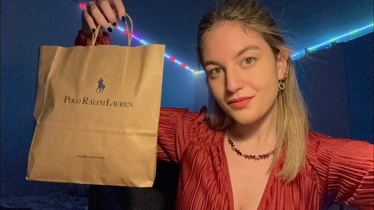 MEGA HAUL SALDI 💸 shopping (asmr ita)