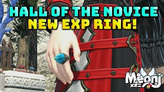 FFXIV: New Hall of The Novice Trials & Reward! - 7.1
