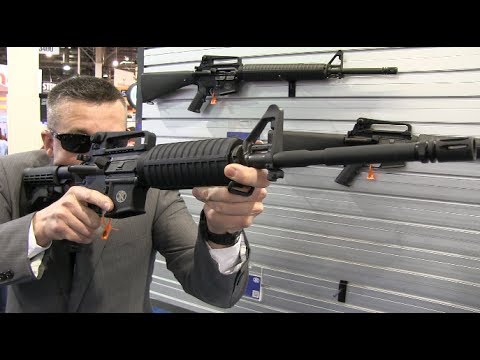 Introducing the FNH FN15 Carbine and Rifle