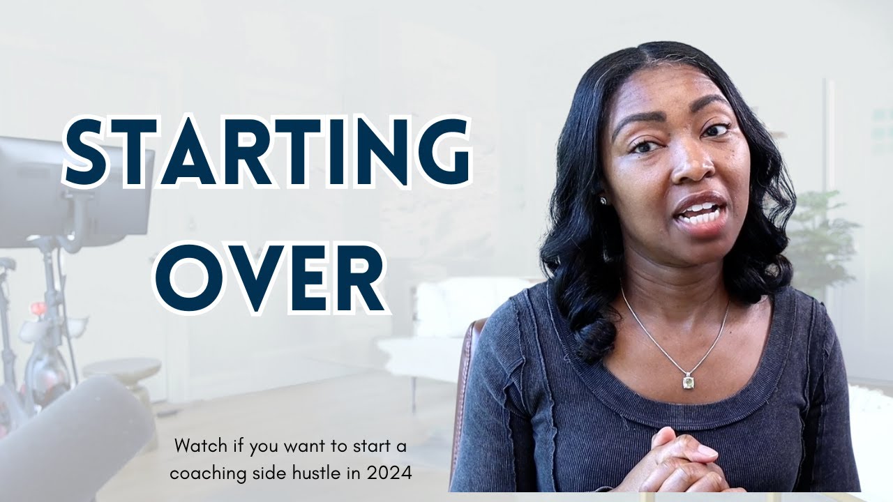 Mistakes I Made When Starting A Side Hustle | I Quit Social Media & Career Coaching (part 2)