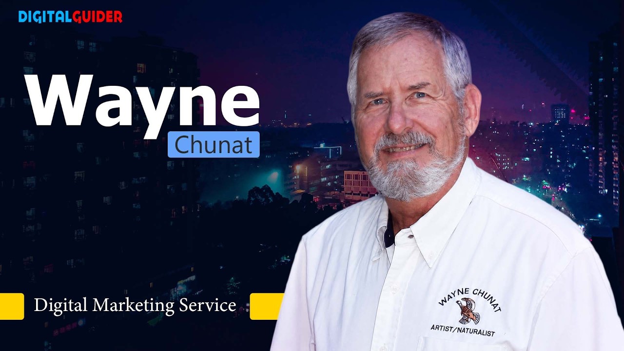 Wayne Chunat’s Art Business Growth | Digital Guider Client Testimonial