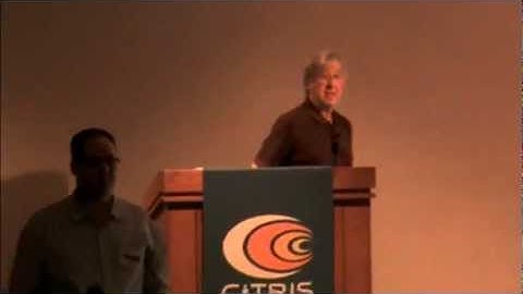 From Data to Knowledge - 107 - Alex Szalay