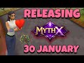 New Server MythX RSPS 2026 What You Need to See