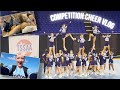 day in my life: CHEER EDITION!!!