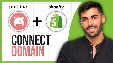 How to Connect Porkbun Domain to Shopify | Step-by-Step 2026