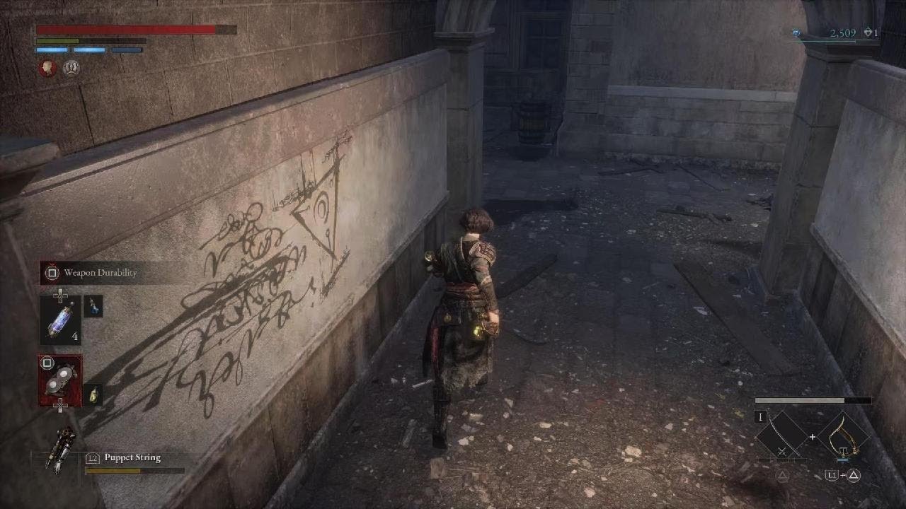 Lies of P Scrapped Watchman