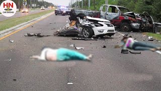 85 Shocking Road Rage and Car Crashes – Instant Karma Compilation | Idiots In Cars #13