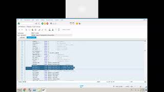 7. SAP ABAP ALV Reports Using Field Catalogue  Part 1
