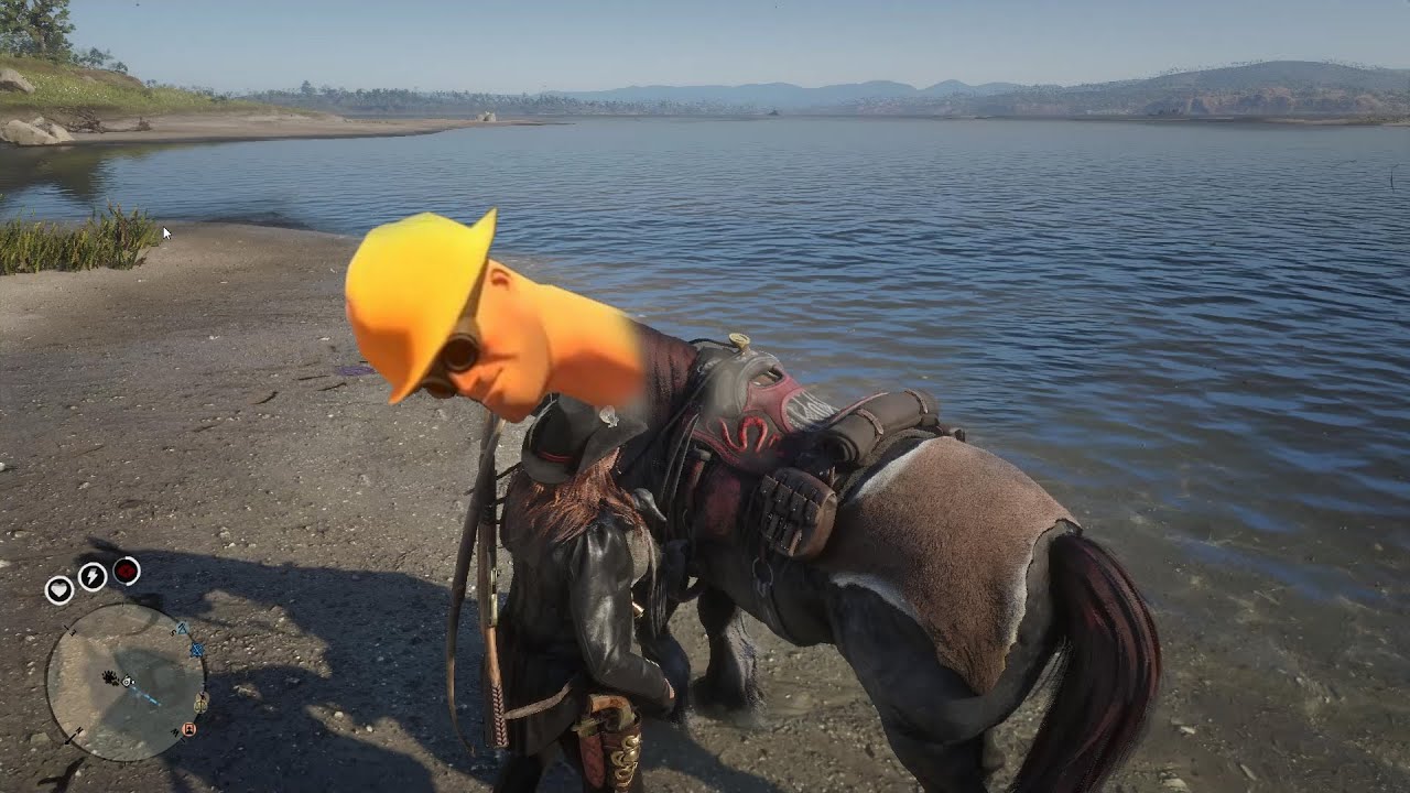 RDO horse NOPE 2.0 YouTube