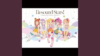 アイカツ☆ステップ！ (Resound Stars! -Aikatsu Stars！Acoustic